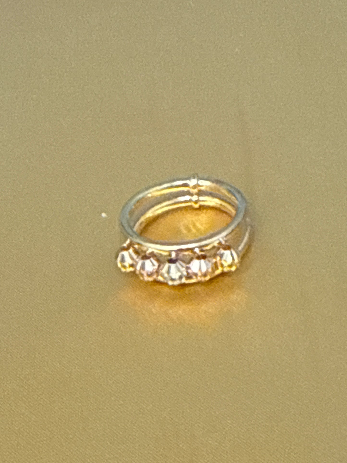 Modern High Polished Band Ring Design, Size 9, 5.6g SKU: R0172W