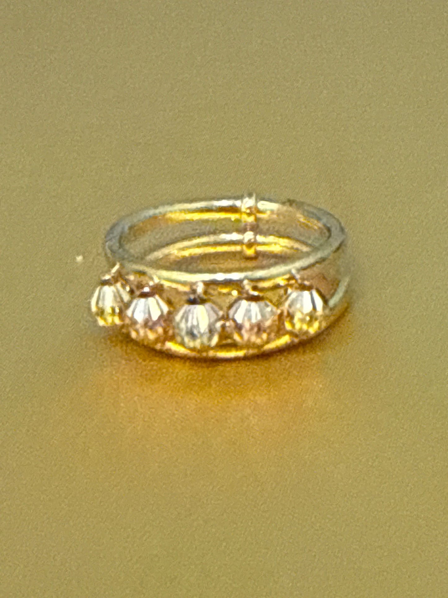 Modern High Polished Band Ring Design, Size 9, 5.6g SKU: R0172W
