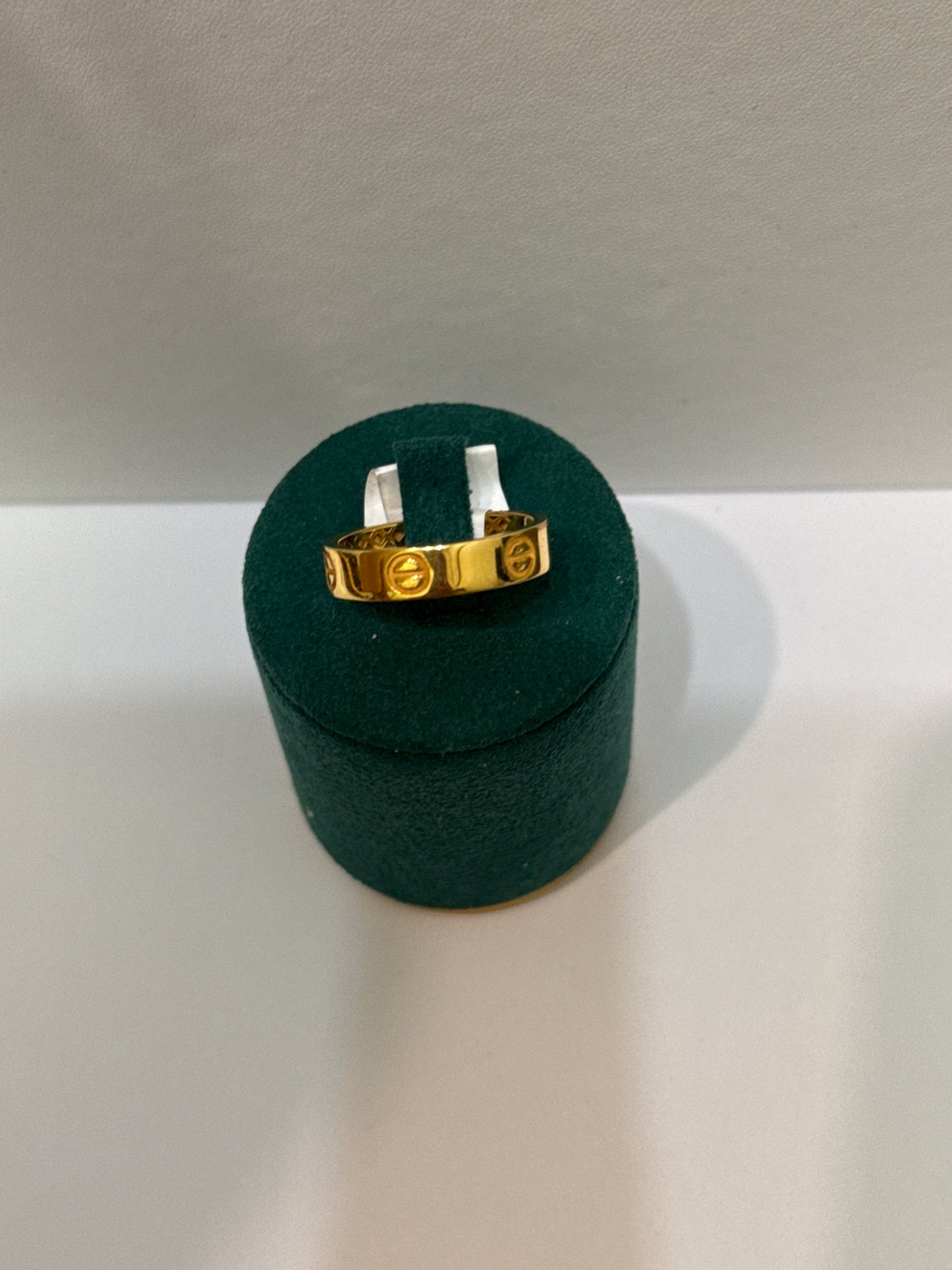 22k Gold Ring