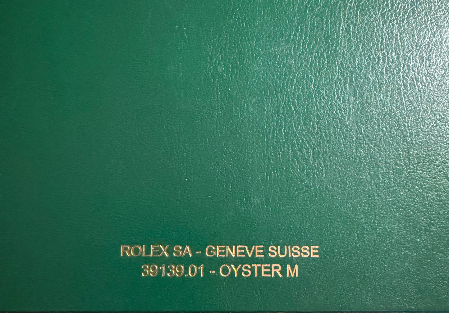 Rolex Submariner Date 41mm Two tone Sub Bluesy (Blue) New - open box 39139.01