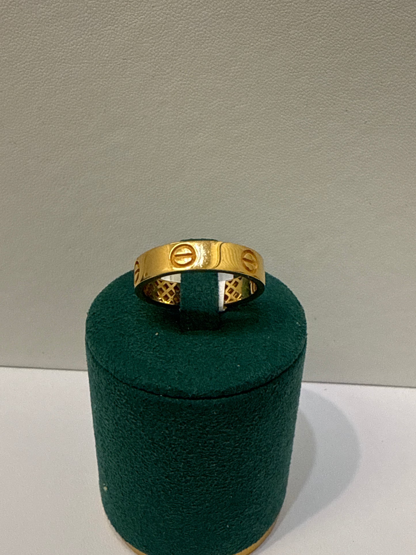 22k Gold Ring