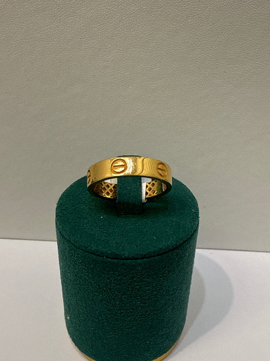 22k Gold Ring