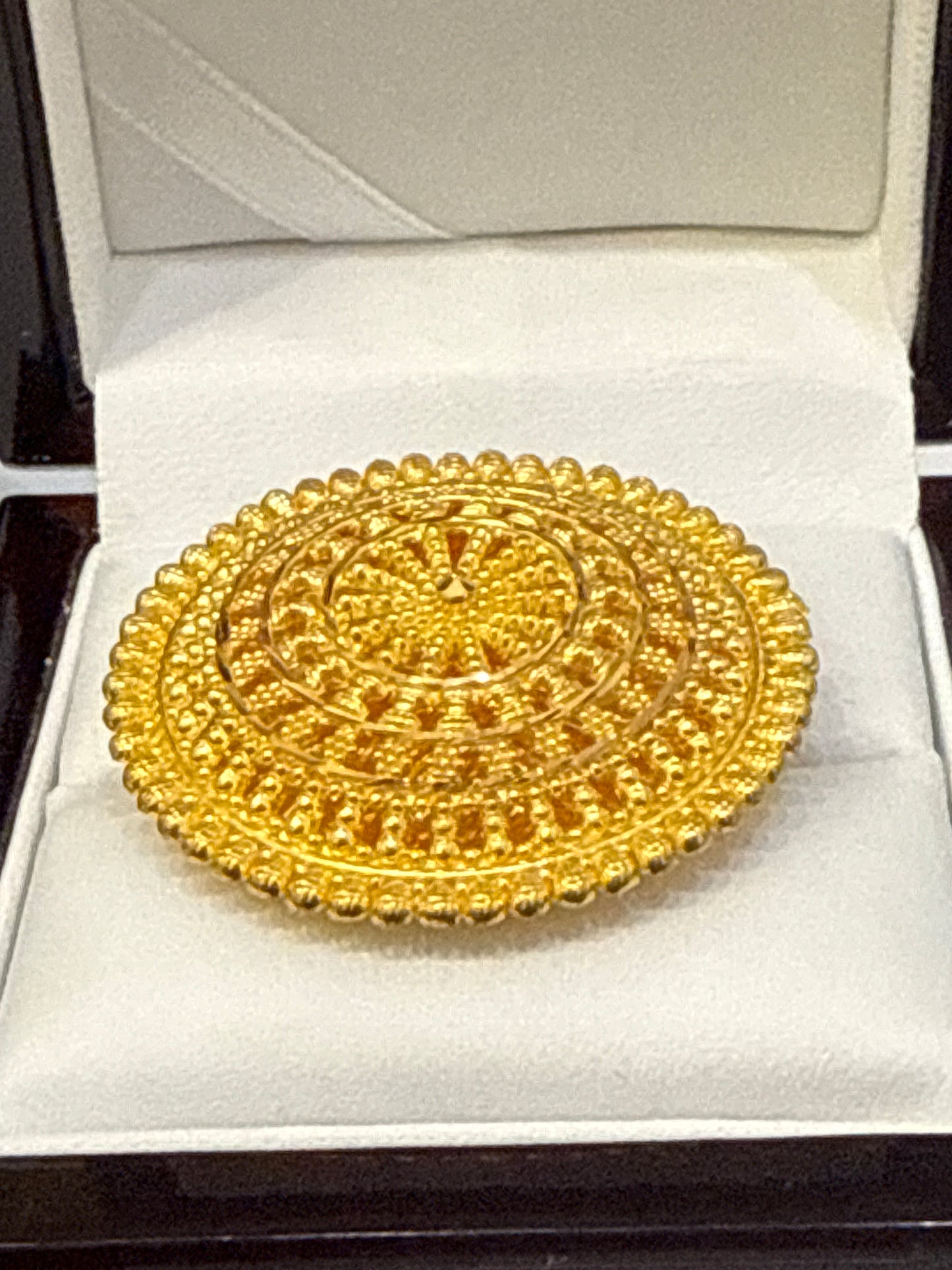 Women’s Bursting Stars Ring for Wedding or Casual 22K Gold Size Adjustable 5-12, Weight: 12.1g,  SKU:R145W