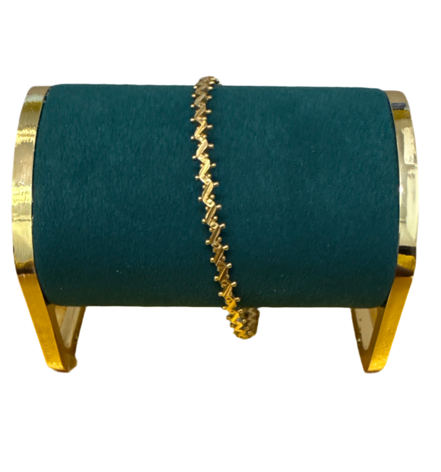 22K Gold Handmade Wedding 6 Bangles, 2.9 Inches, 90.0g SKU: BA023S