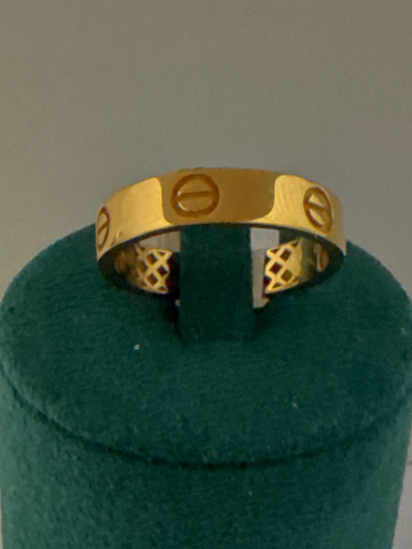 22k Gold Ring